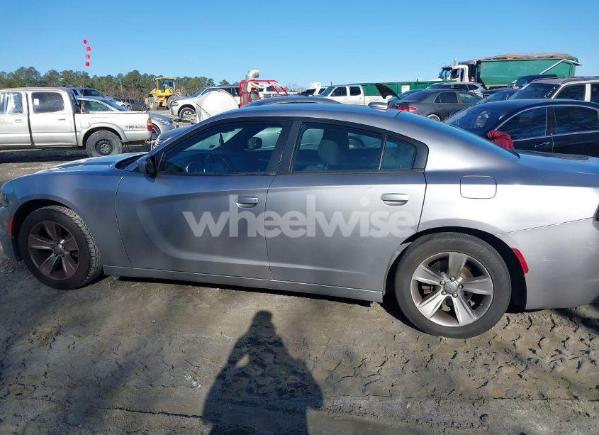 Photo 14 of 2017 Dodge Charger SXT RWD (VIN 2C3CDXHG6HH524762)