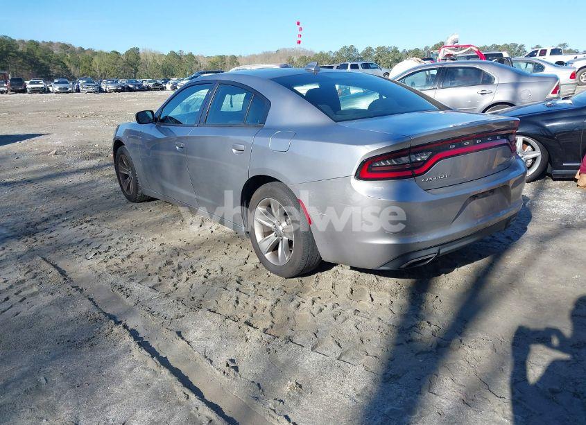 Photo 3 of 2017 Dodge Charger SXT RWD (VIN 2C3CDXHG6HH524762)
