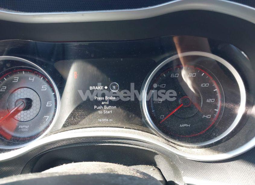 Photo 7 of 2017 Dodge Charger SXT RWD (VIN 2C3CDXHG6HH524762)