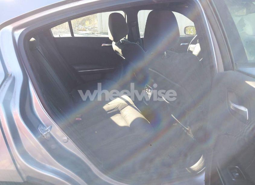 Photo 8 of 2017 Dodge Charger SXT RWD (VIN 2C3CDXHG6HH524762)