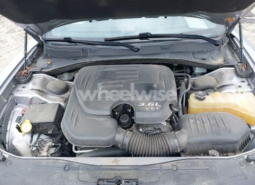 Photo 10 of 2017 Dodge Charger SXT RWD (VIN 2C3CDXHG6HH563142)