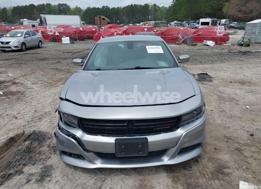 Photo 12 of 2017 Dodge Charger SXT RWD (VIN 2C3CDXHG6HH563142)