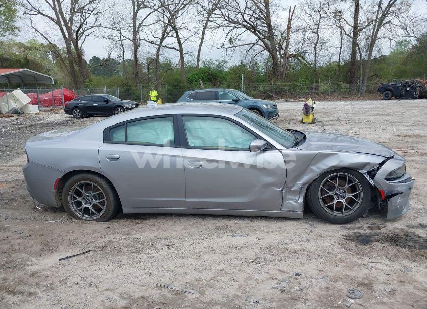 Photo 13 of 2017 Dodge Charger SXT RWD (VIN 2C3CDXHG6HH563142)