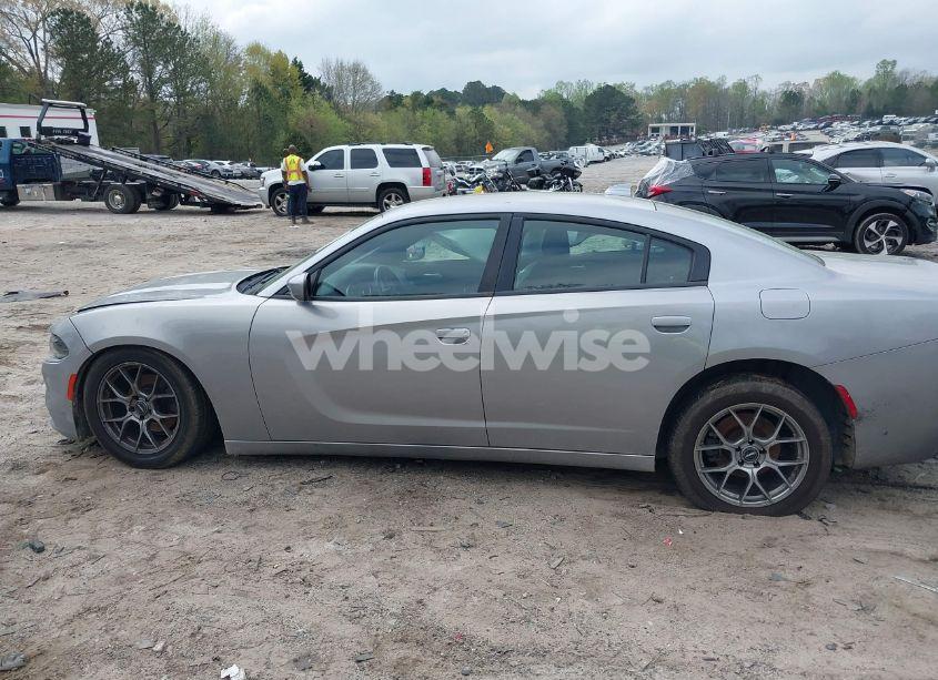Photo 14 of 2017 Dodge Charger SXT RWD (VIN 2C3CDXHG6HH563142)
