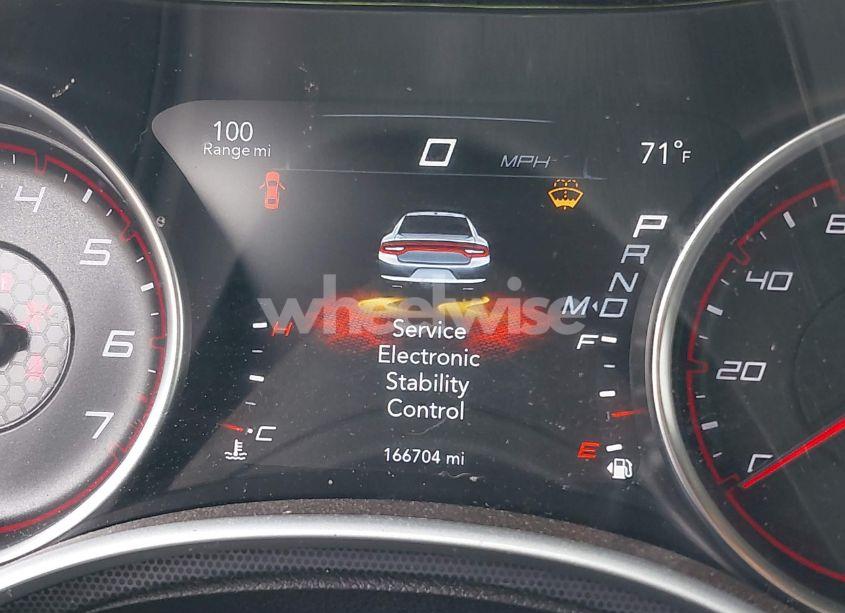 Photo 15 of 2017 Dodge Charger SXT RWD (VIN 2C3CDXHG6HH563142)