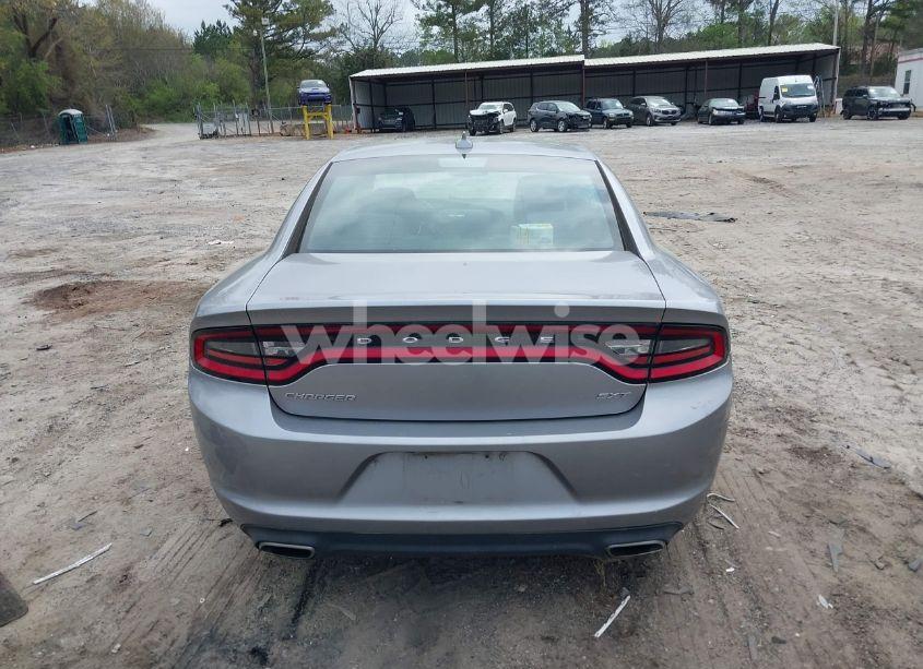 Photo 16 of 2017 Dodge Charger SXT RWD (VIN 2C3CDXHG6HH563142)