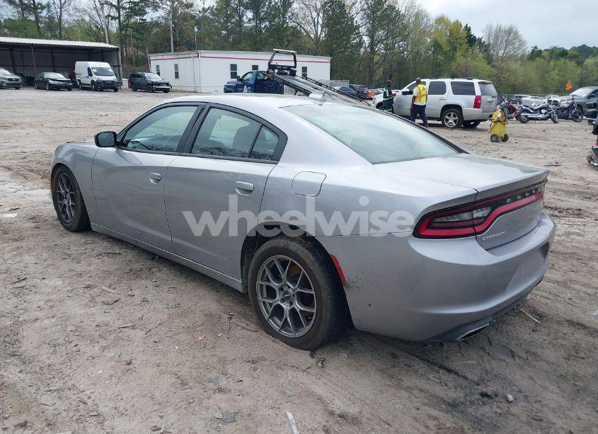 Photo 3 of 2017 Dodge Charger SXT RWD (VIN 2C3CDXHG6HH563142)
