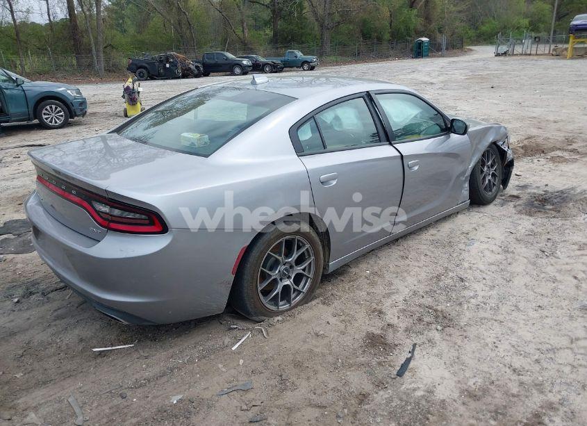Photo 4 of 2017 Dodge Charger SXT RWD (VIN 2C3CDXHG6HH563142)