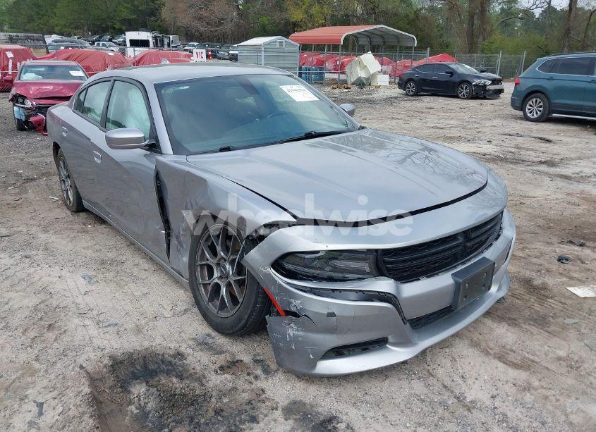 Photo 6 of 2017 Dodge Charger SXT RWD (VIN 2C3CDXHG6HH563142)