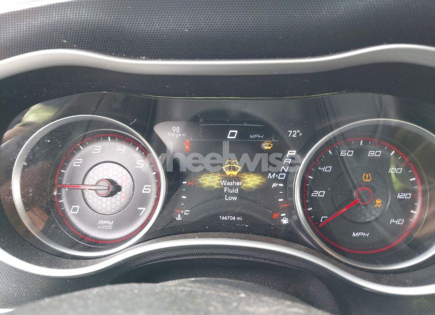 Photo 7 of 2017 Dodge Charger SXT RWD (VIN 2C3CDXHG6HH563142)