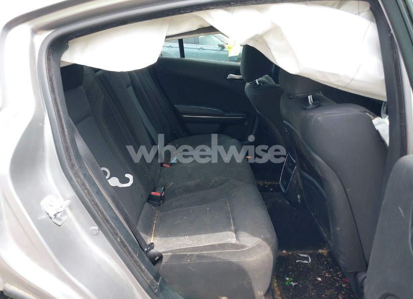 Photo 8 of 2017 Dodge Charger SXT RWD (VIN 2C3CDXHG6HH563142)