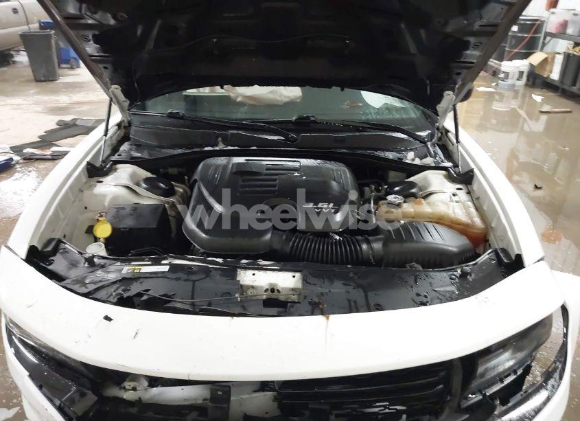 Photo 10 of 2017 Dodge Charger SXT RWD (VIN 2C3CDXHG6HH602036)