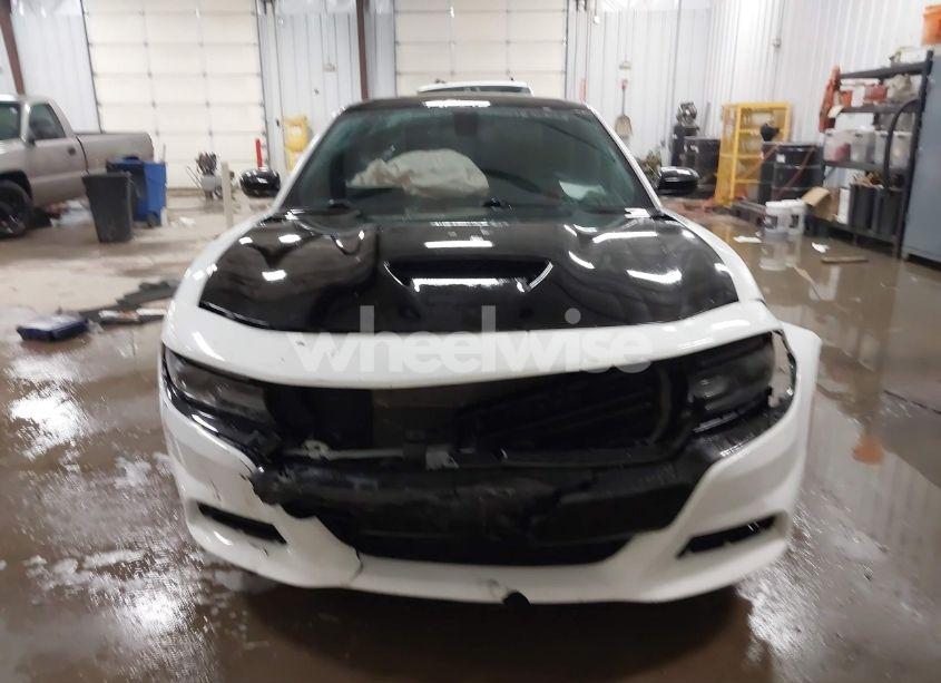 Photo 12 of 2017 Dodge Charger SXT RWD (VIN 2C3CDXHG6HH602036)