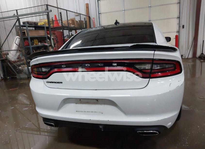 Photo 16 of 2017 Dodge Charger SXT RWD (VIN 2C3CDXHG6HH602036)