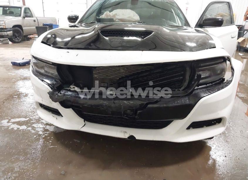 Photo 6 of 2017 Dodge Charger SXT RWD (VIN 2C3CDXHG6HH602036)