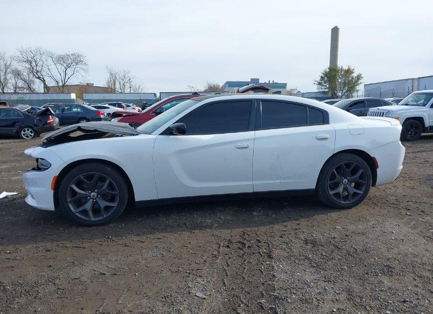Photo 14 of 2017 Dodge Charger SXT RWD (VIN 2C3CDXHG6HH667324)