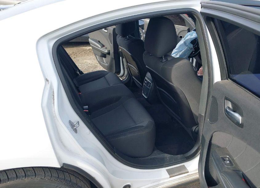 Photo 8 of 2017 Dodge Charger SXT RWD (VIN 2C3CDXHG6HH667324)