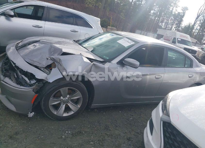Photo 14 of 2018 Dodge Charger SXT PLUS RWD (VIN 2C3CDXHG6JH125162)