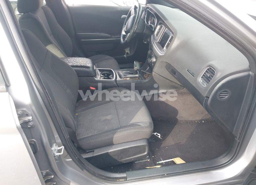 Photo 5 of 2018 Dodge Charger SXT PLUS RWD (VIN 2C3CDXHG6JH125162)