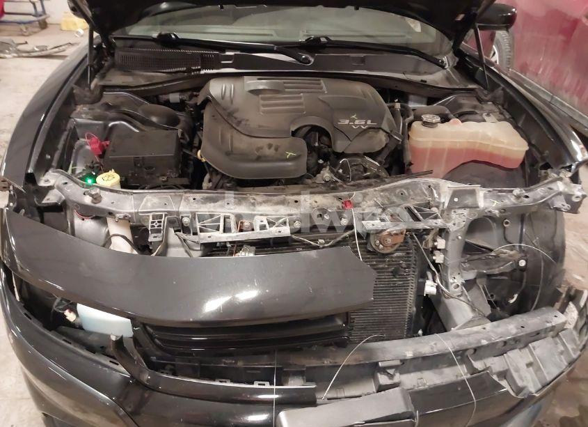 Photo 10 of 2018 Dodge Charger SXT PLUS RWD (VIN 2C3CDXHG6JH179321)