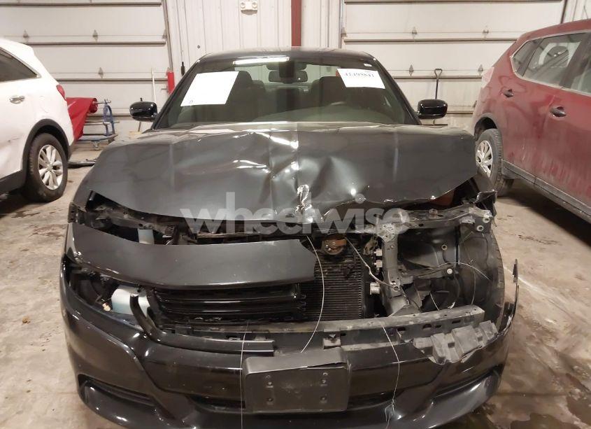 Photo 12 of 2018 Dodge Charger SXT PLUS RWD (VIN 2C3CDXHG6JH179321)