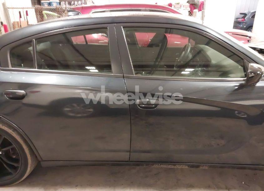 Photo 13 of 2018 Dodge Charger SXT PLUS RWD (VIN 2C3CDXHG6JH179321)