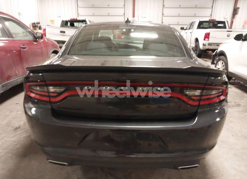 Photo 16 of 2018 Dodge Charger SXT PLUS RWD (VIN 2C3CDXHG6JH179321)