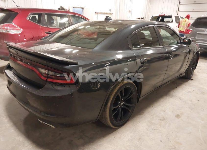 Photo 4 of 2018 Dodge Charger SXT PLUS RWD (VIN 2C3CDXHG6JH179321)