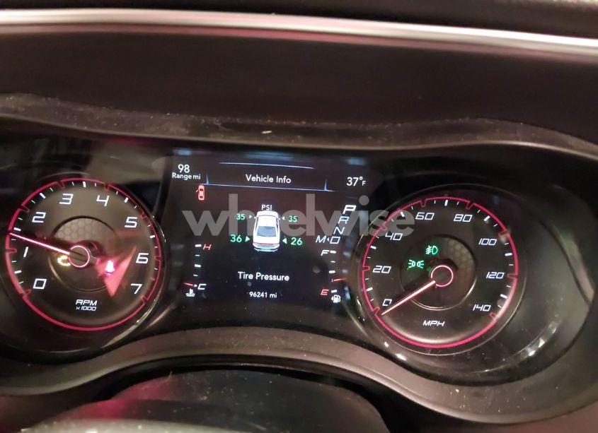 Photo 7 of 2018 Dodge Charger SXT PLUS RWD (VIN 2C3CDXHG6JH179321)