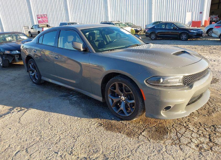 2019 Dodge Charger GT RWD (VIN 2C3CDXHG6KH512408) main photo