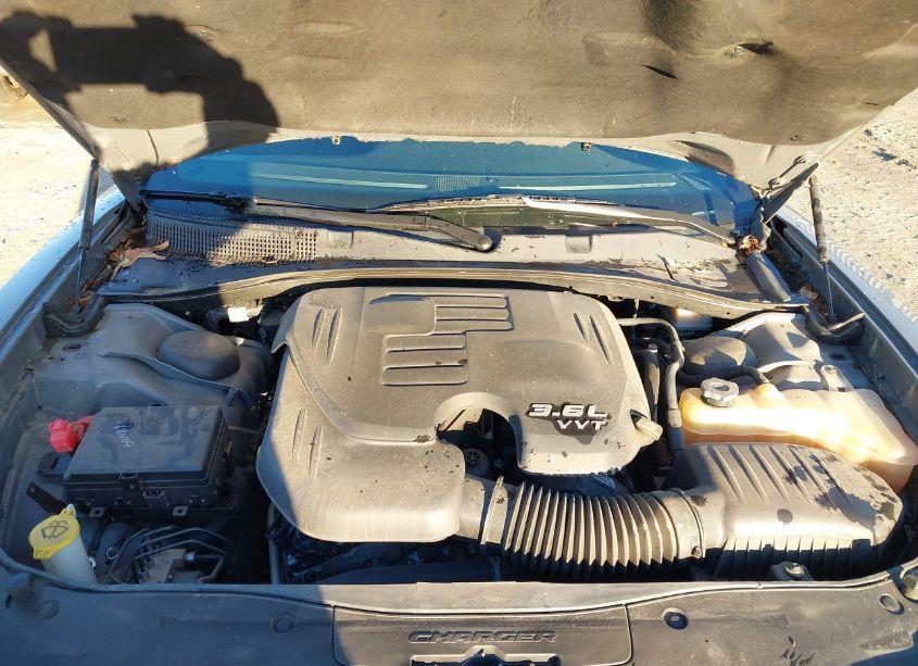 Photo 10 of 2019 Dodge Charger GT RWD (VIN 2C3CDXHG6KH512408)