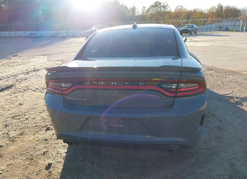 Photo 16 of 2019 Dodge Charger GT RWD (VIN 2C3CDXHG6KH512408)