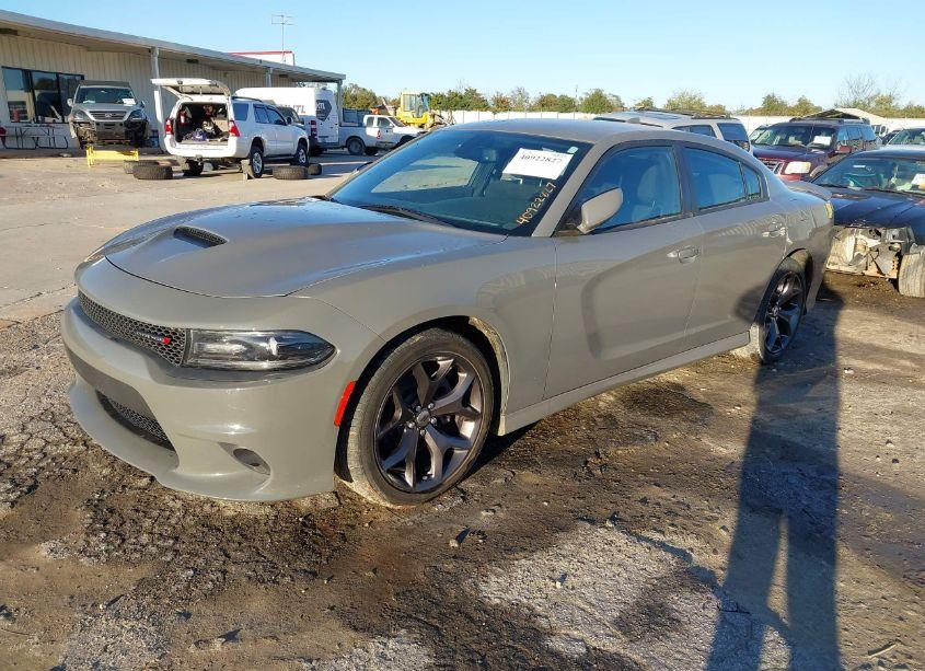 Photo 2 of 2019 Dodge Charger GT RWD (VIN 2C3CDXHG6KH512408)