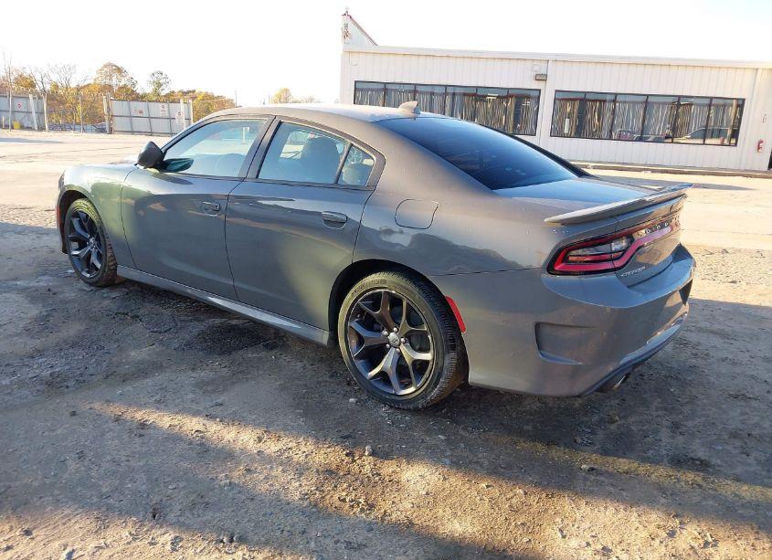 Photo 3 of 2019 Dodge Charger GT RWD (VIN 2C3CDXHG6KH512408)