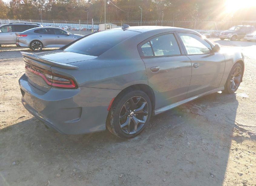 Photo 4 of 2019 Dodge Charger GT RWD (VIN 2C3CDXHG6KH512408)
