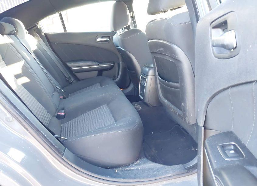 Photo 8 of 2019 Dodge Charger GT RWD (VIN 2C3CDXHG6KH512408)