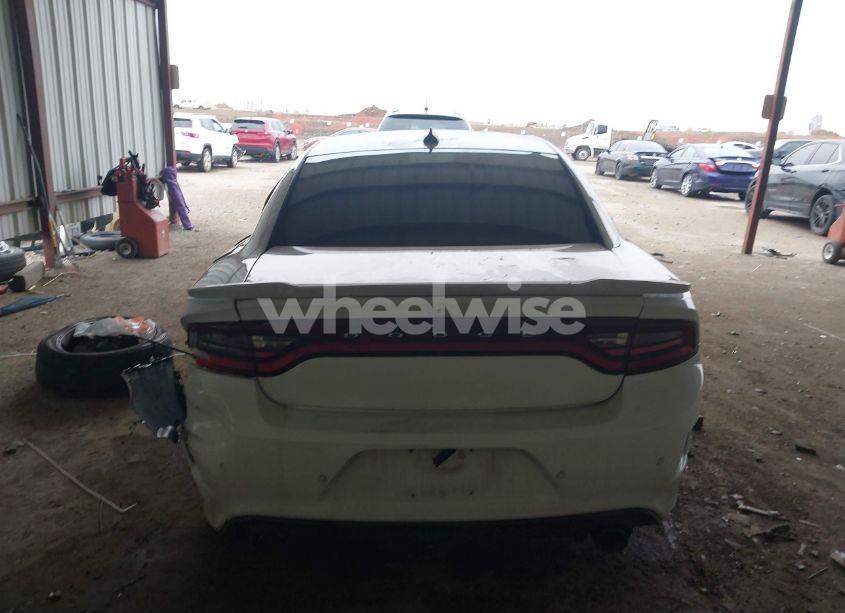 Photo 16 of 2019 Dodge Charger GT RWD (VIN 2C3CDXHG6KH512506)