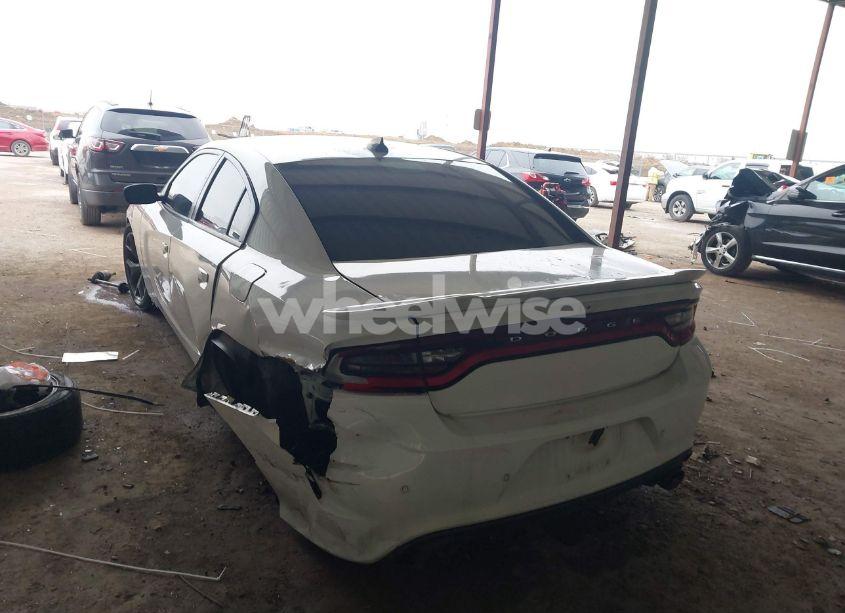 Photo 3 of 2019 Dodge Charger GT RWD (VIN 2C3CDXHG6KH512506)
