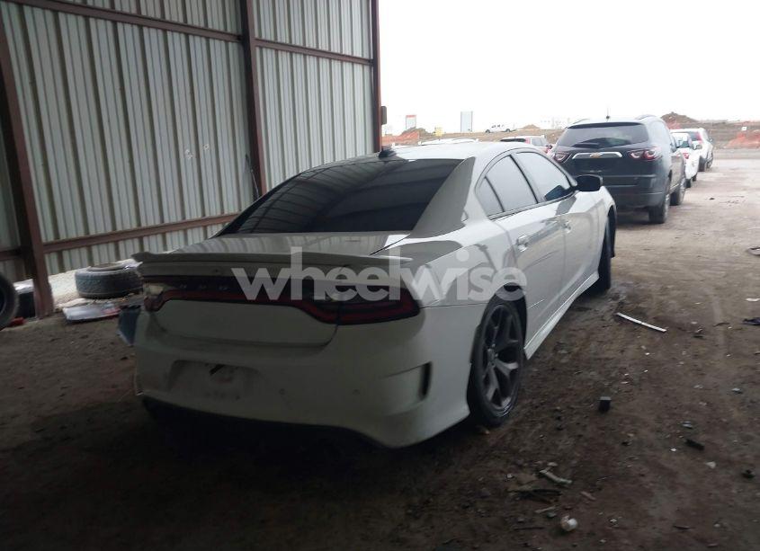 Photo 4 of 2019 Dodge Charger GT RWD (VIN 2C3CDXHG6KH512506)