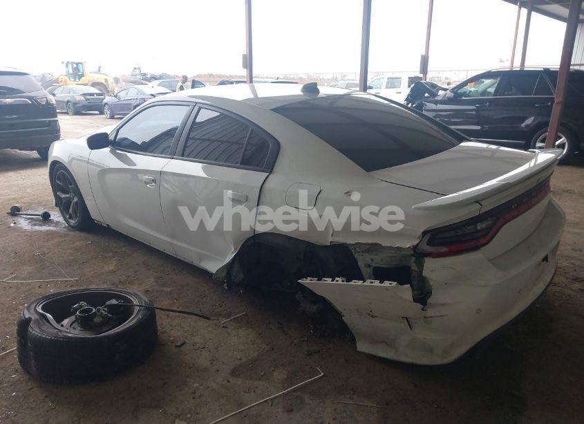 Photo 6 of 2019 Dodge Charger GT RWD (VIN 2C3CDXHG6KH512506)