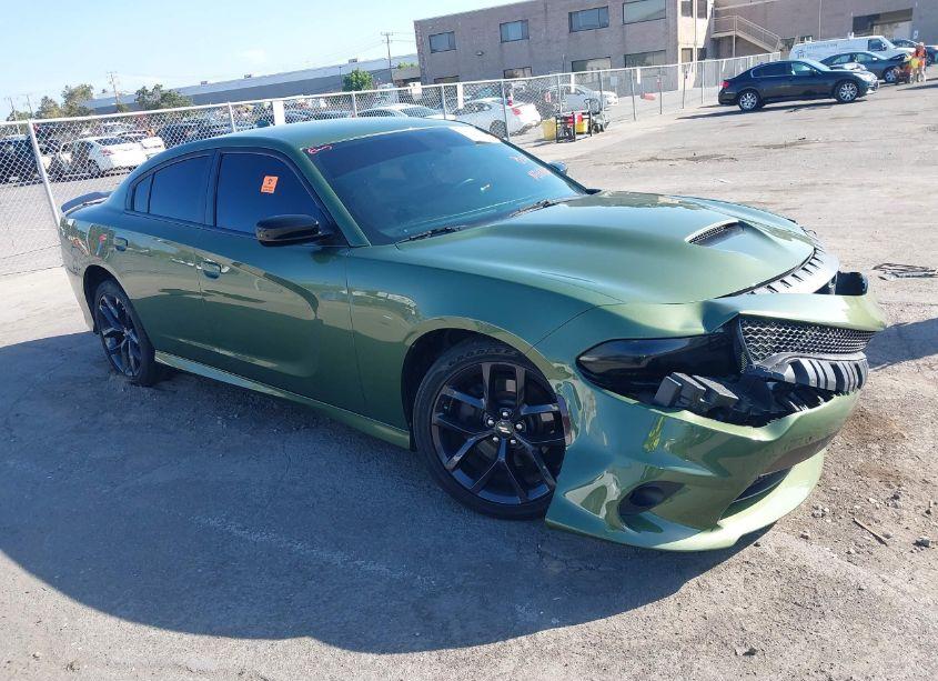 2020 Dodge Charger GT RWD (VIN 2C3CDXHG6LH101611) main photo