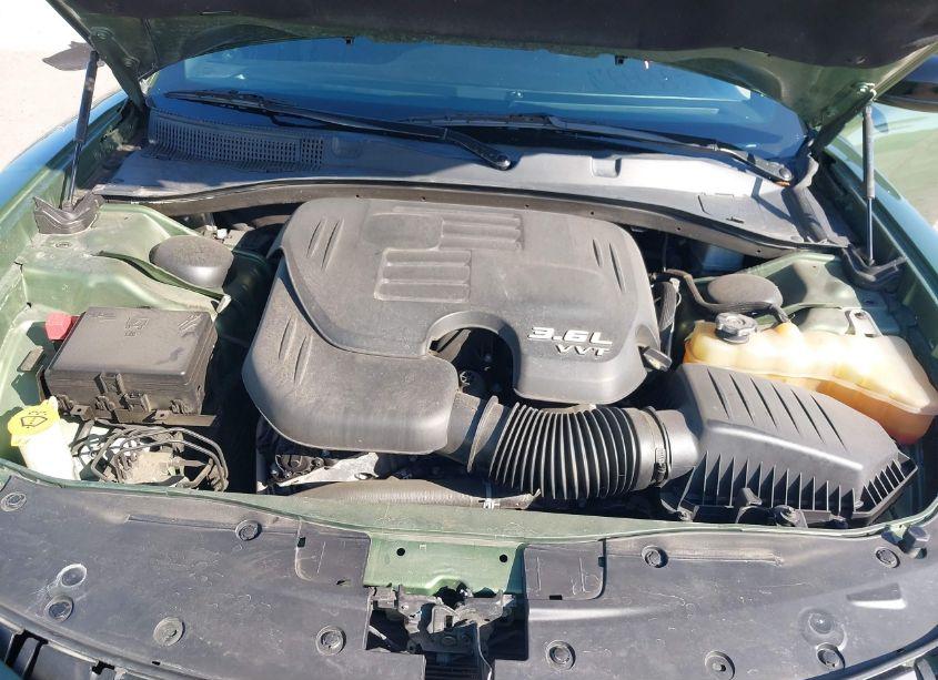 Photo 10 of 2020 Dodge Charger GT RWD (VIN 2C3CDXHG6LH101611)