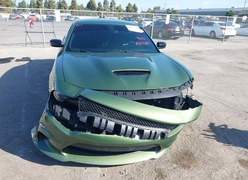 Photo 12 of 2020 Dodge Charger GT RWD (VIN 2C3CDXHG6LH101611)