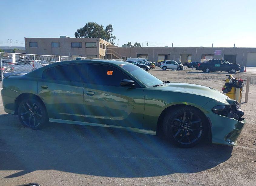 Photo 13 of 2020 Dodge Charger GT RWD (VIN 2C3CDXHG6LH101611)