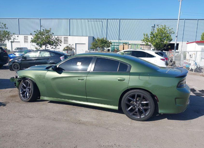 Photo 14 of 2020 Dodge Charger GT RWD (VIN 2C3CDXHG6LH101611)