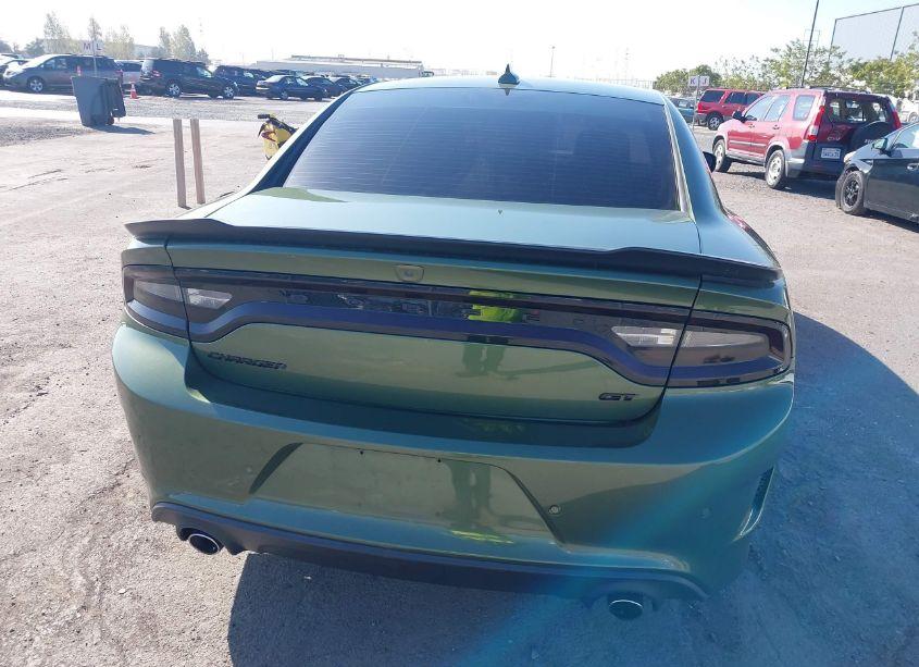 Photo 16 of 2020 Dodge Charger GT RWD (VIN 2C3CDXHG6LH101611)