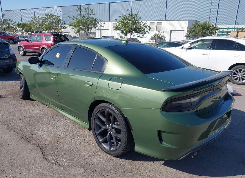 Photo 3 of 2020 Dodge Charger GT RWD (VIN 2C3CDXHG6LH101611)
