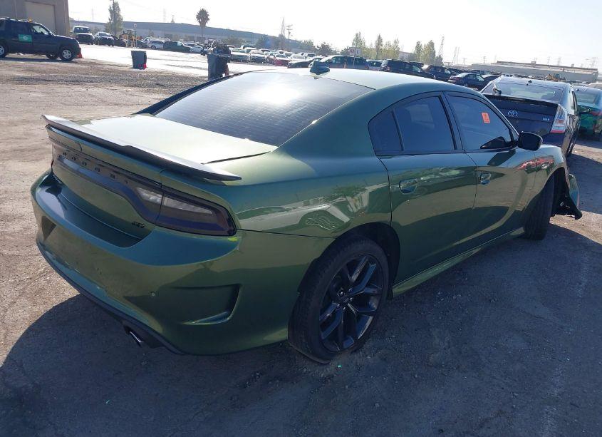 Photo 4 of 2020 Dodge Charger GT RWD (VIN 2C3CDXHG6LH101611)