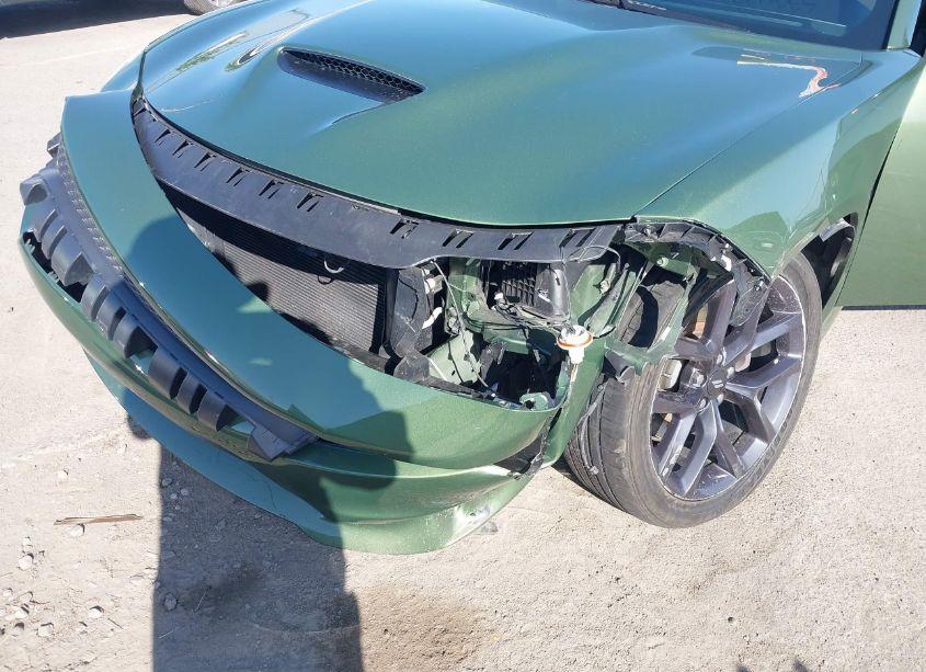 Photo 6 of 2020 Dodge Charger GT RWD (VIN 2C3CDXHG6LH101611)