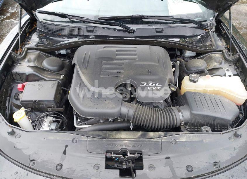 Photo 10 of 2022 Dodge Charger GT RWD (VIN 2C3CDXHG6NH208662)